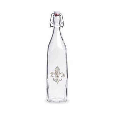 Corkpops 0400-001-400 Diamond Fluer De Lis Bottle