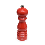 Peugeot 31022 Paris Classic Pepper Mill, 7", Poppy Red