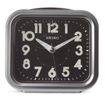 Seiko QHK023SLH Bedside Alarm Clock