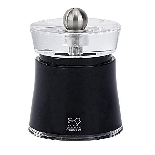 Peugeot 25786 Bali 3 Inch Pepper Mill - Black