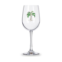 Corkpops 0300-003-100  Green Diamond Palm Stemmed