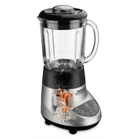 Cuisinart BFP-703BC SmartPower Duet Blender / Food Processor - Brushed Chrome