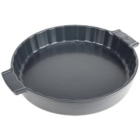 Peugeot Saveurs 60381 Appolia Pie Dish 28 Ecru