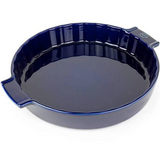 Peugeot Saveurs 60381 Appolia Pie Dish 28 Ecru