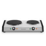 Cuisinart CB-60 Cast Iron Double Burner