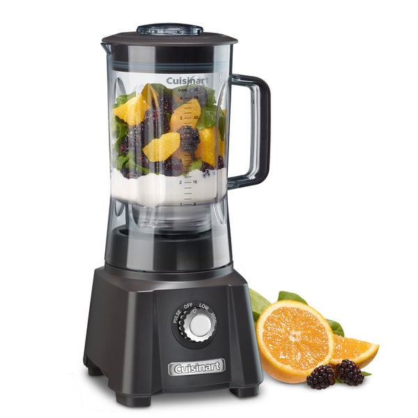 Cuisinart CBT-600GRY Velocity High Performance Blender - Gray