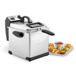 Cuisinart CDF-170 3.4-quart Digital Deep Fryer