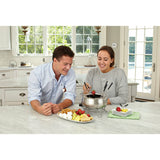 Cuisinart CFO-3SS 3-quart Electric Fondue Pot