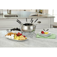 Cuisinart CFO-3SS 3-quart Electric Fondue Pot