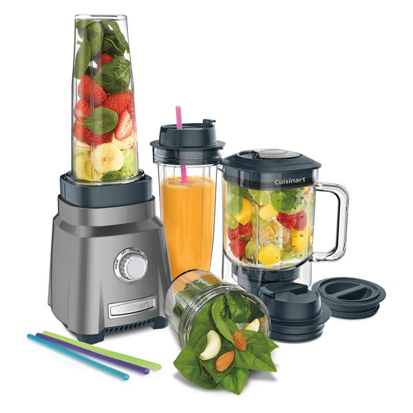 Cuisinart CPB-380 Hurricane To Go Compact Juicing Blender