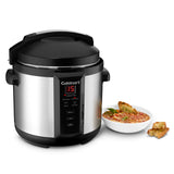 Cuisinart CPC-600 6-Quart Electric Pressure Cooker