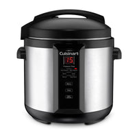 Cuisinart CPC-600 6-Quart Electric Pressure Cooker