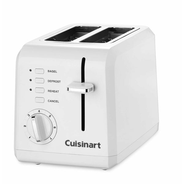 Cuisinart CPT-122 2-Slice Compact Toaster