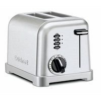 Cuisinart CPT-160 2-Slice Metal Classic Toaster