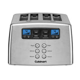 Cuisinart CPT-440 4-Slice Countdown Leverless