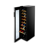 Cuisinart CWC-1800CU 18-Bottle Private Reserve Wine Cellar with Compressor