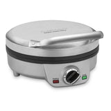 Cuisinart WAF-200 4-Slice Belgian Waffle Maker - Round