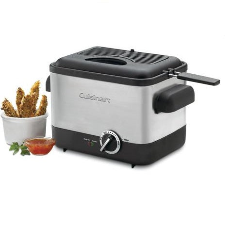 Cuisinart CDF-100 Compact Deep Fryer
