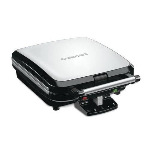 Cuisinart WAF-150 4-Slice Belgian Waffle Maker - Square