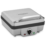 Cuisinart WAF-300 4-Slice Belgian Waffle Maker with Pancake Plates
