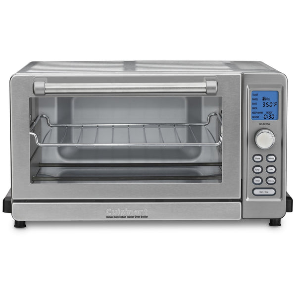 Cuisinart TOB-135N Deluxe Convection Toaster Oven Broiler