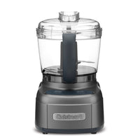 Cuisinart ECH-4SV Elemental 4-Cup Chopper/Grinder