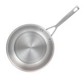 ANOLON 10.25" French Skillet, Stainless Steel