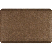 WellnessMats Granite Anti Fatigue Mat - Granite Copper