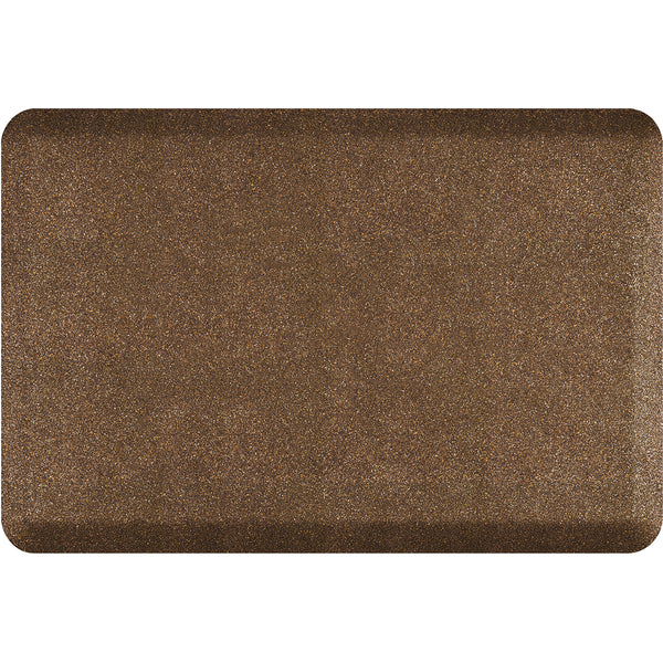 WellnessMats Granite Anti Fatigue Mat - Granite Copper