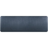 WellnessMats Estates Linen Anti-Fatigue Floor Mat - Lagoon