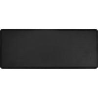 WellnessMats FitnessMat - Comfort & Support - Black