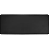 WellnessMats FitnessMat - Comfort & Support - Black