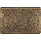 WellnessMats Estates Trellis Anti-Fatigue Floor Mat - Bronze