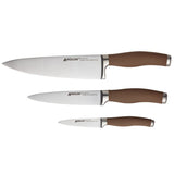 ANOLON 3-Piece Chef Set, Bronze