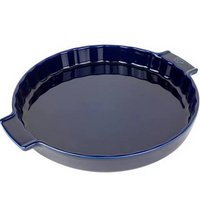 Peugeot 60343 Appolia Tarte Dish, Round, 30cm - 11 1/2"