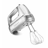 Cuisinart HM-90BCS Power Advantage® Plus 9-Speed Mixer, Storage Case (Brushed Chrome)