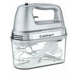 Cuisinart HM-90BCS Power Advantage® Plus 9-Speed Mixer, Storage Case (Brushed Chrome)