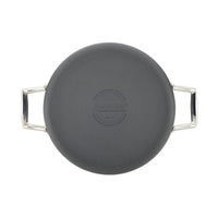 ANOLON 3-QT. Covered Sauteuse, Gray