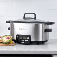 Cuisinart MSC-600 6 Qt.Cook Central® Multicooker