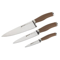 ANOLON 3-Piece Chef Set, Bronze