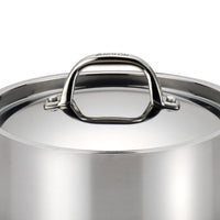 ANOLON 5-QT. Covered Dutch Oven, Stainless Steel