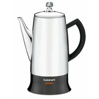 Cuisinart PRC-12 Classic Stainless Percolator