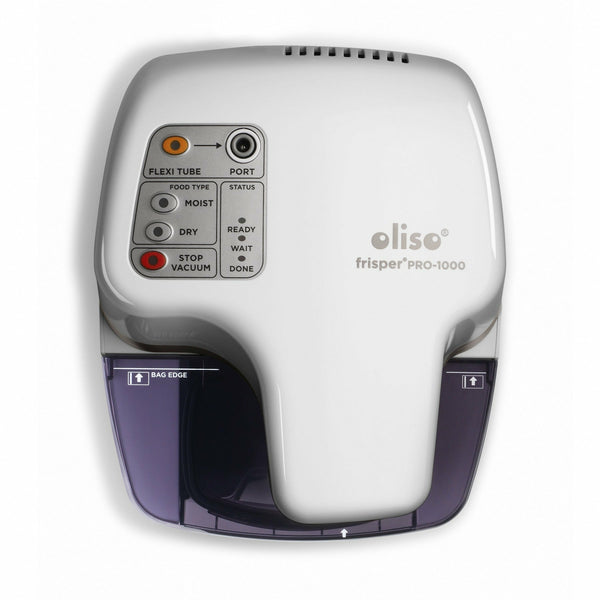 Oliso Pro-1000 Vacuum Sealer Starter Kit