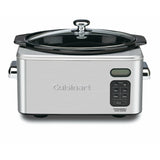 Cuisinart PSC-650 6.5 Qt. Programmable Slow Cooker