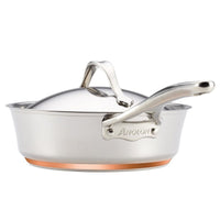 ANOLON 11-Piece Cookware Set, Stainless Steel