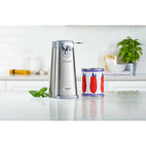 Cuisinart SCO-60 Deluxe Stainless Steel Can Opener