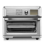 Cuisinart TOA-65 Digital AirFryer Toaster Oven, Stainless Steel