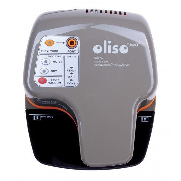 Oliso PRO VS97A Vacuum Sealer - Thumbnail 3