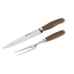 ANOLON 2-Piece Carving Set, Bronze